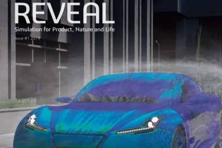REVEAL Simulation for Product, Nature and Life Issue #1 2019