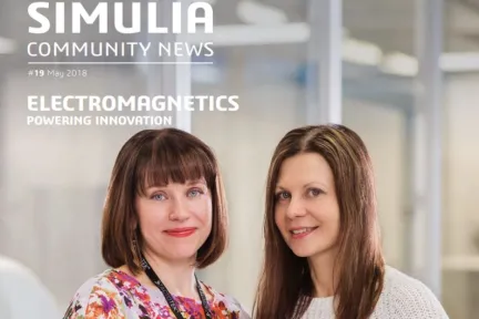 SIMULIA COMMUNITY NEWS #19 May 2018