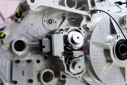 Inmotive 和 SOLIDWORKS:引领电动汽车的未来