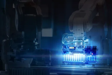 Accelerated Battery Innovation