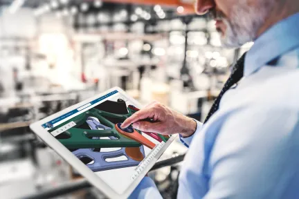 Innovation fördern, Forschung vorantreiben: Dassault Systèmes tritt der Industrial Digital Twin Association bei