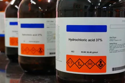 Suppliers for BIOVIA Available Chemicals Directory