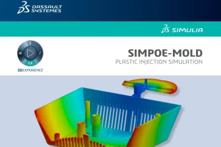 SIMPOE-MOLD PLASTIC INJECTION SIMULATION