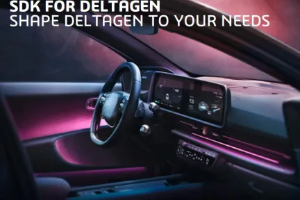 DELTAGEN 2024x SDK Flyer