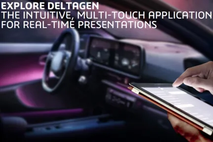 DELTAGEN 2024x XPLORE Flyer