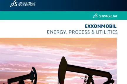 EXXONMOBIL ENERGY, PROCESS & UTILITIES
