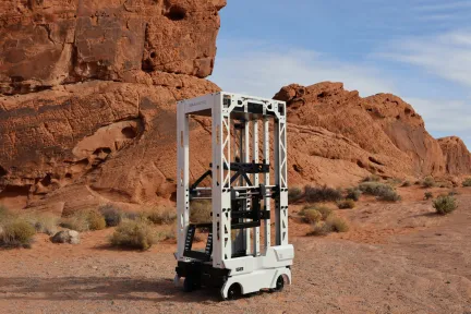 GOLE ROBOTICS senkt die Produktionskosten und beseitigt Fehler
