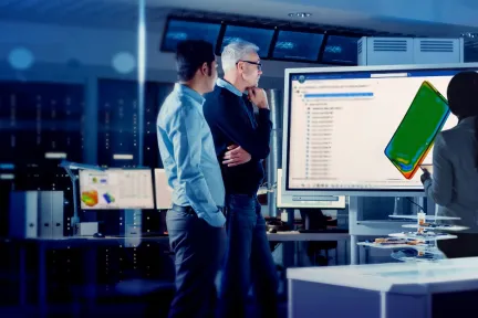 Connected Objects Modeling and Simulation