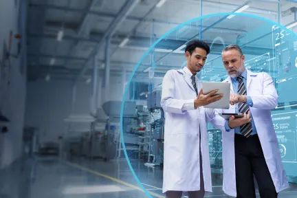 Digitalize MedTech Manufacturing for Sustainable Operations