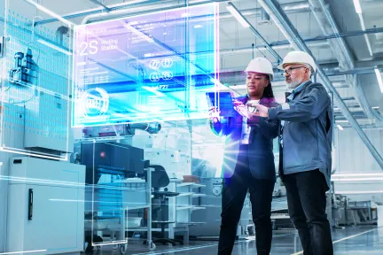 #01: What Does the Future of Manufacturing Look Like?