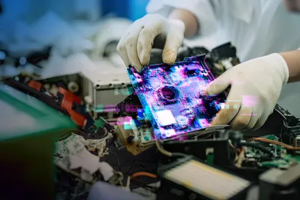 #05: How Would E-Waste Work Within a Circular Economy?