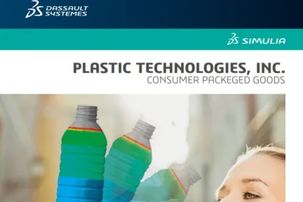 PLASTIC TECHNOLOGIES, INC. CONSUMER PACKEGED GOODS