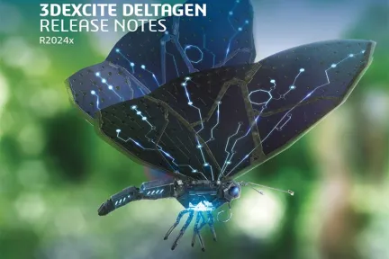 DELTAGEN 2024x Release Notes