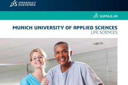 MUNICH UNIVERSITY OF APPLIED SCIENCES LIFE SCIENCES