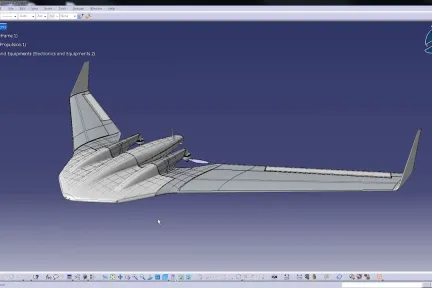 CAD (Computer Aided Design) with CATIA V5| Dassault Systèmes CAD (Computer Aided Design) with CATIA V5| Dassault Systèmes