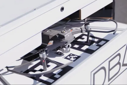 Revolución en la automatización de drones con DBOX y la potencia de 3DEXPERIENCE SOLIDWORKS