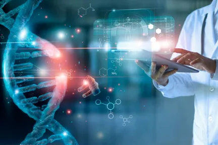 Kooperation von Dassault Systèmes und CDR-Life: Einsatz von virtuellen Zwillingen zur Erforschung und Optimierung von Krebstherapien