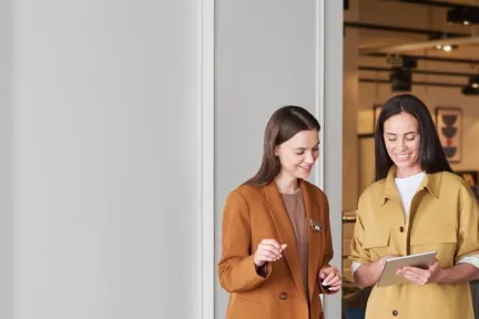 How can Furniture and Decor Retailers make Digitalization a Success?