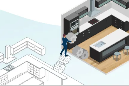 How 3D planner help customers bridge practicality and design