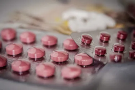 In Silico Therapeutics Delivery and Development with BIOVIA Materials Studio