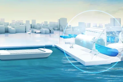 From Traditional Shipbuilding to Smart Shipyards