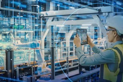Innovationen in der Elektro- und Digitalindustrie fördern
