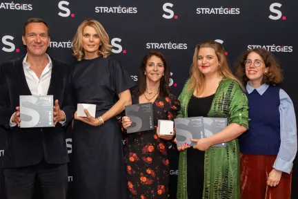 La campagne « Emma Twin » lauréate de trois Grand Prix Stratégies de la communication santé
