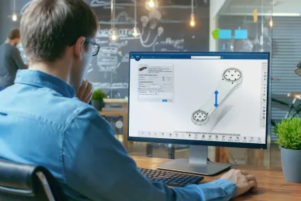 Collaborative Design and Engineering for Manufacturing with Model-Based Definition
