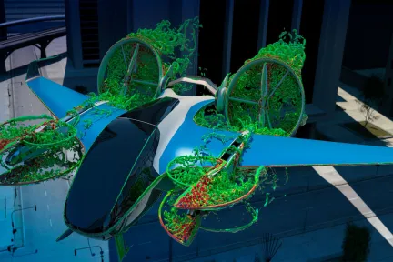 eVTOL Design and Simulation > Dassault Systemes