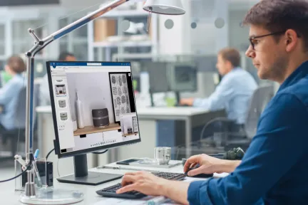 3D CAD Rendering