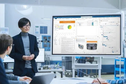 Smartly Connected Teams Deliver Smart Device Innovation