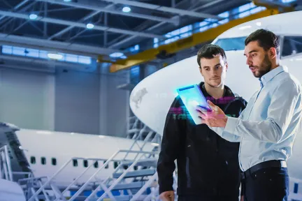 #19: How Can Trends Influence Innovation in Aerospace and Defense?