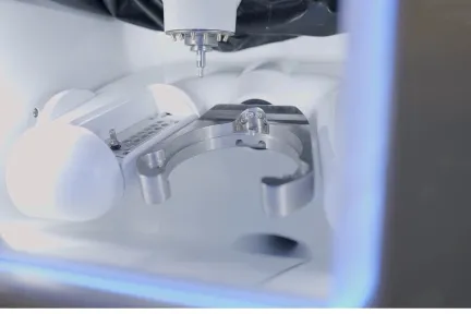 La tecnología Redon establece un nuevo estándar en cuanto a precisión de equipos dentales
