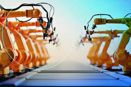 Revolutionizing manufacturing industries with virtual modeling and enhanced collaboration