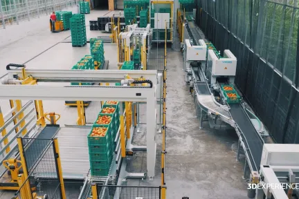 Viscon reduce los errores de diseño de plantas y optimiza las operaciones