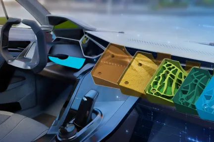 IA Generative Design > Dassault Systemes