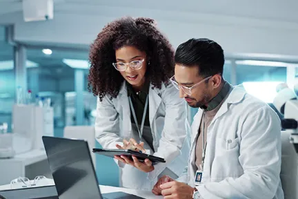 BIOVIA Discoverant for Process Development and Manufacturing