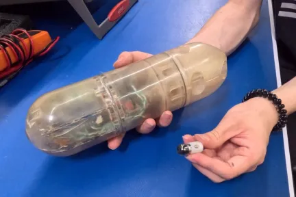 Endiatx Builds Advanced Micro-robotics with SOLIDWORKS