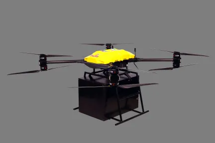 Dhaksha Unmanned Systems