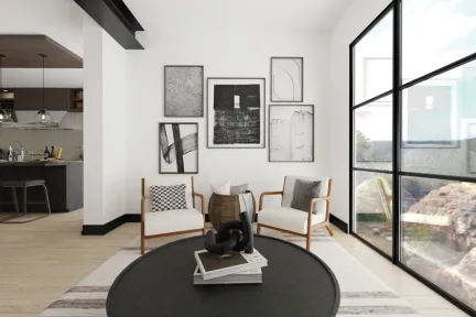 New feature: a Virtual Photo Studio for Photorealistic 3D Renderings