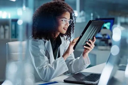 BIOVIA ONE Lab LIMS Essentials