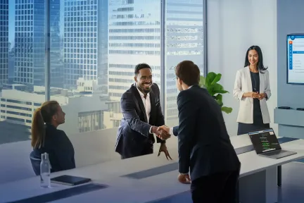 Building Trust