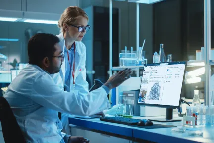 BIOVIA Small Molecule Therapeutics Design