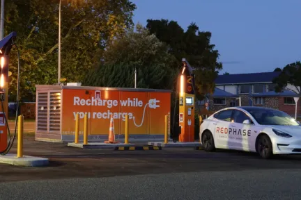 Kwetta acelera la carga de vehículos eléctricos