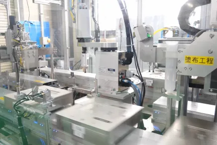 Nagano Automation personaliza líneas de producción con SOLIDWORKS y 3DEXPERIENCE