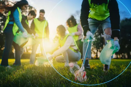 Die soziale Verantwortung von Unternehmen - CSR