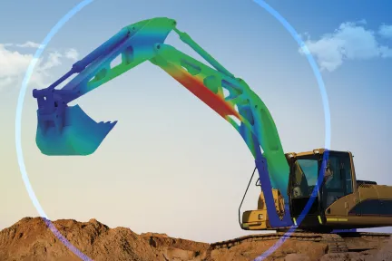 SIMULIA Heavy Mobile Machinery > Dassault Systemes