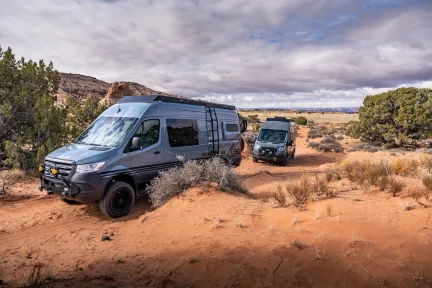 Highland Vans: migliorare l'avventura con progettazione e ingegneria innovative