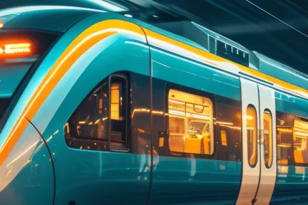 Ep: 41 How to be Sustainable in Rolling Stock Manufacturing