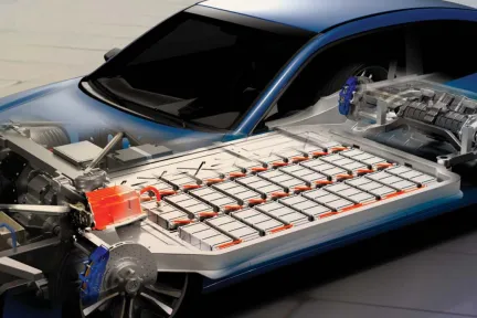 Electric Vehicle Simulation > Dassault Systèmes